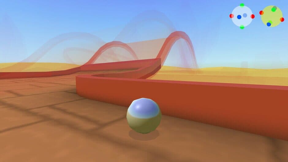 Скриншот 4 из 4D Golf