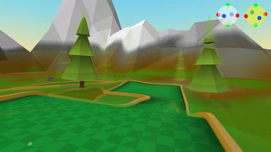 Скриншот 3 из 4D Golf