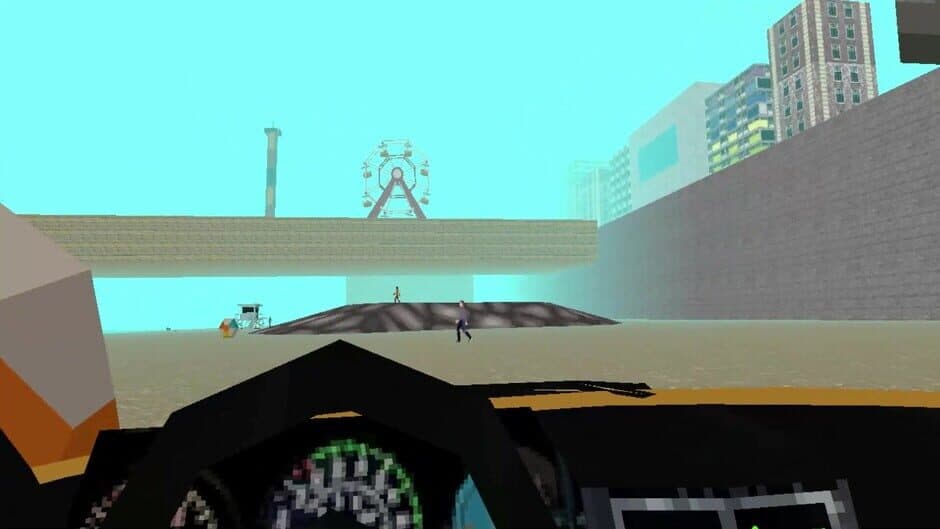 Скриншот 2 из Vehicular Rampage