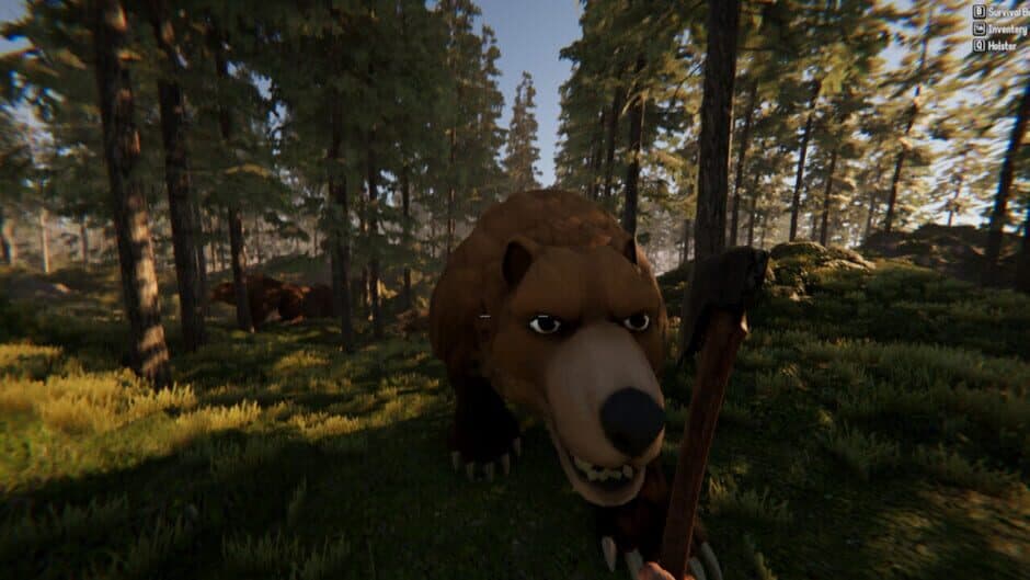 Скриншот 3 из Valora Survival