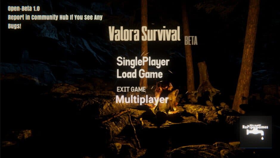 Скриншот 4 из Valora Survival