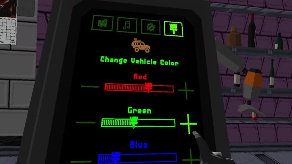 Скриншот 6 из Vehicular Rampage