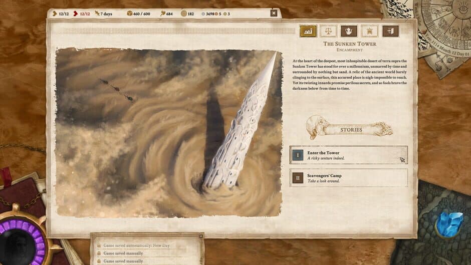 Скриншот 4 из Vagrus: The Riven Realms - Seekers of Knowledge