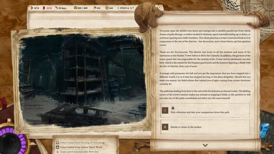 Скриншот 2 из Vagrus: The Riven Realms - Seekers of Knowledge