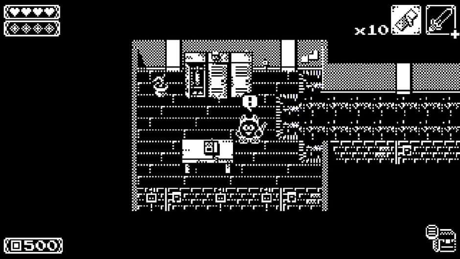 Скриншот 3 из UnderDungeon