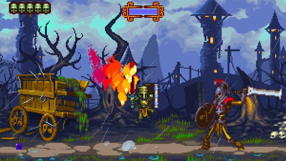 Скриншот 5 из Trophy Knight