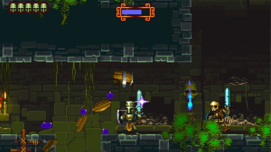 Скриншот 4 из Trophy Knight