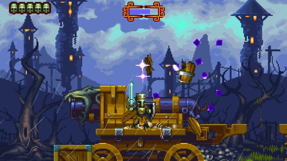 Скриншот 2 из Trophy Knight