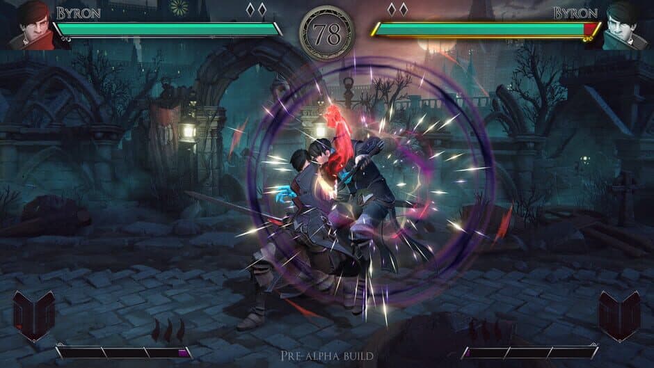 Скриншот 1 из Umbral Core