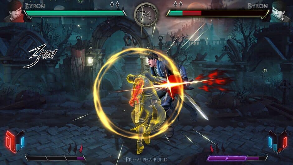 Скриншот 3 из Umbral Core
