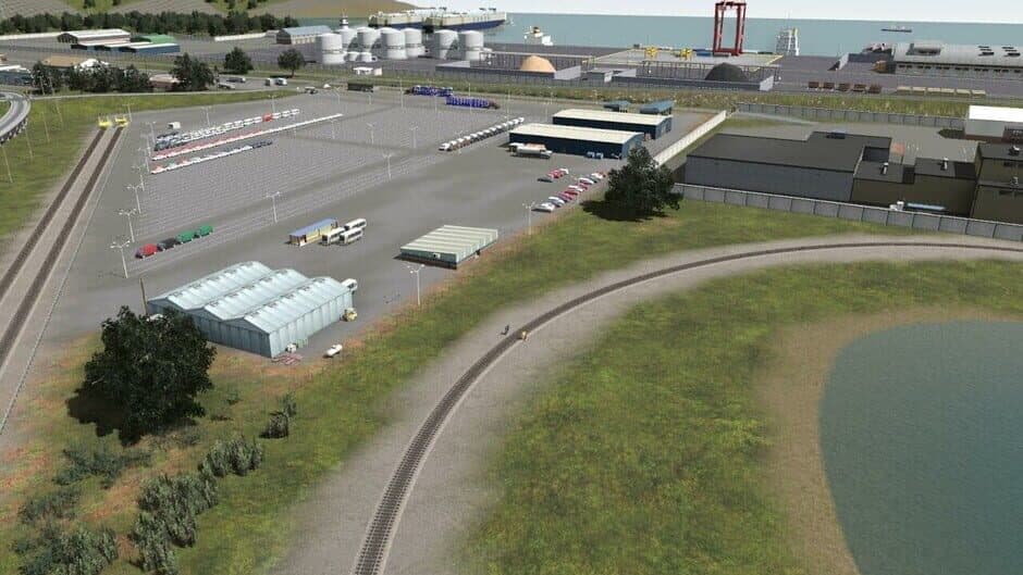 Скриншот 4 из Trainz Plus: Industrial Mayhem