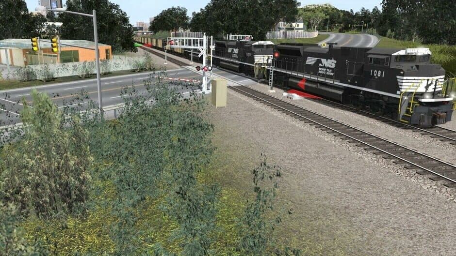 Скриншот 9 из Trainz Plus: Industrial Mayhem