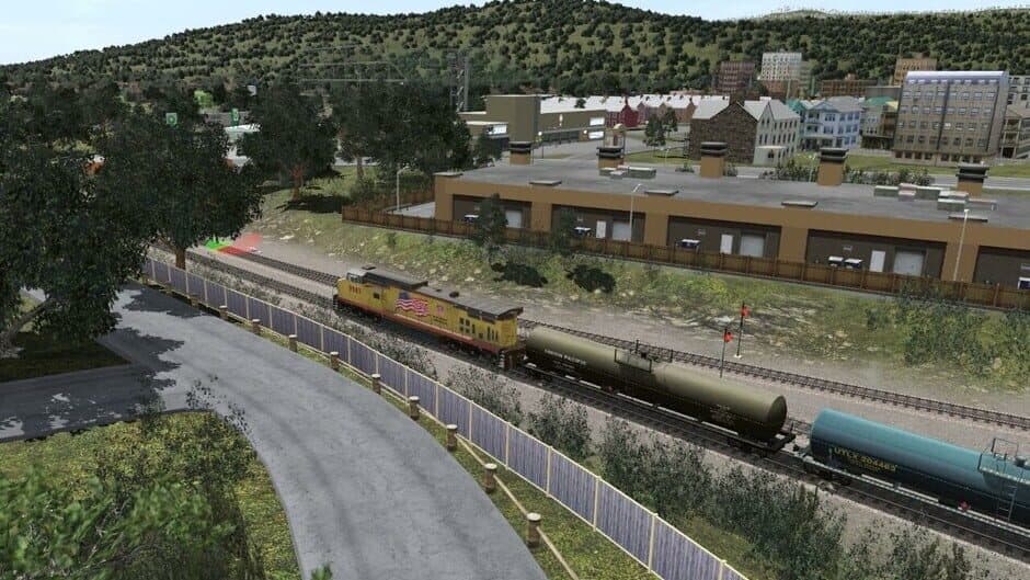 Скриншот 6 из Trainz Railroad Simulator 2022: Industrial Mayhem