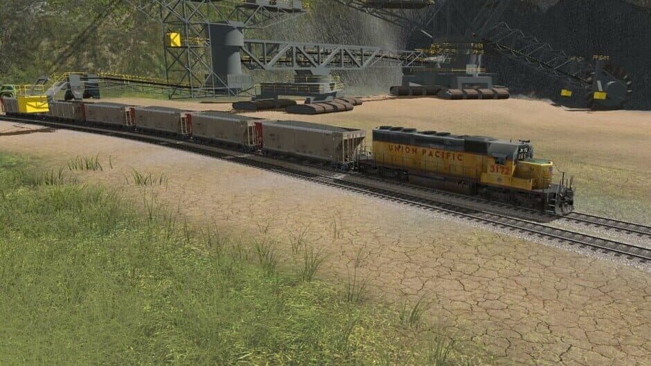 Скриншот 8 из Trainz Railroad Simulator 2022: Industrial Mayhem