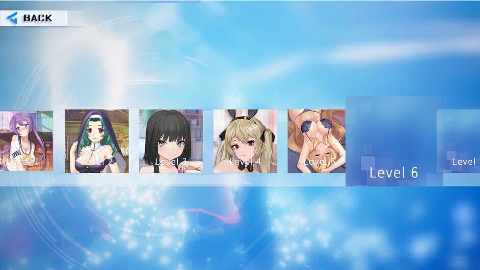 Скриншот 1 из Touch Love