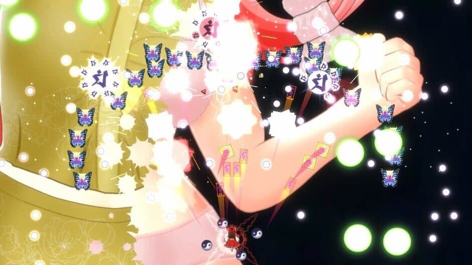 Скриншот 3 из Touhou Kimono Blast