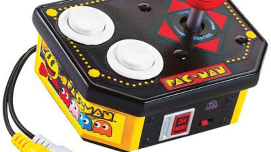 Скриншот 1 из Retro Arcade: Pac-Man