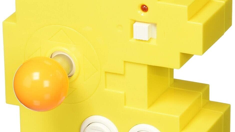 Скриншот 1 из Pac-Man Connect & Play