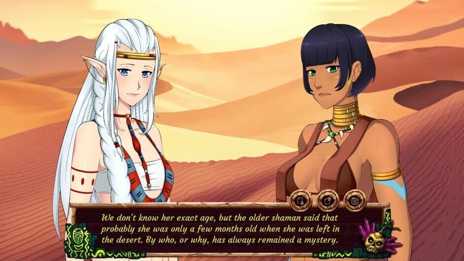 Скриншот 6 из The Beastmaster Princess