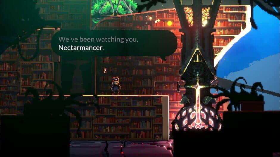 Скриншот 6 из The Beauty Cult's: Nectarmancer