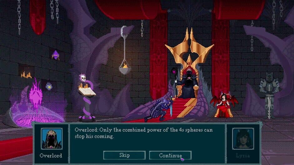 Скриншот 6 из The Chronicles of Overlord