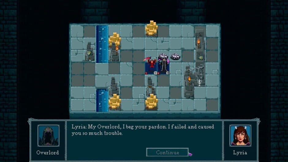 Скриншот 7 из The Chronicles of Overlord