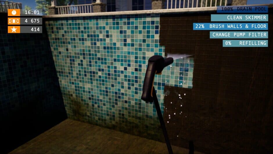 Скриншот 5 из Swimming Pool Cleaner