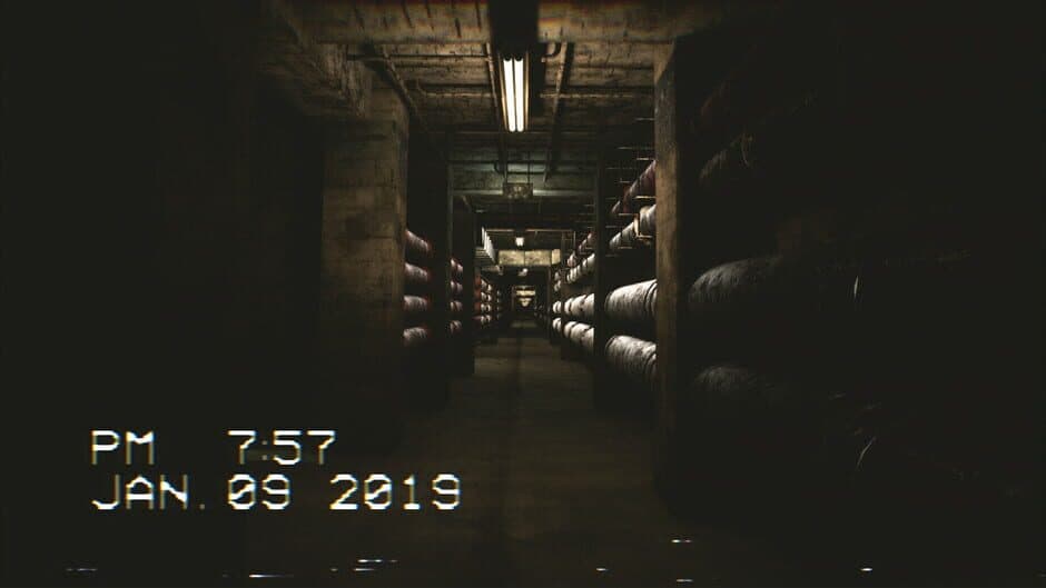 Скриншот 12 из The Backrooms Multiplayer