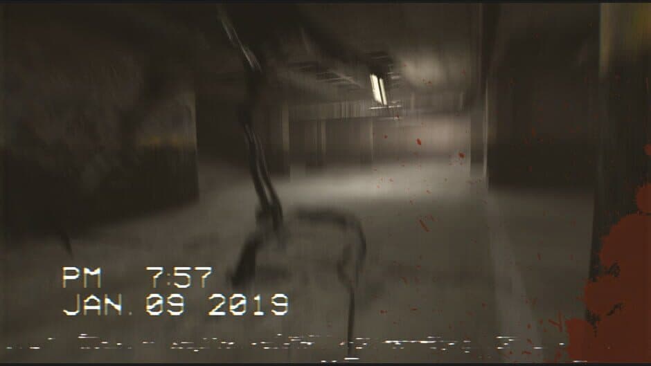 Скриншот 4 из The Backrooms Multiplayer