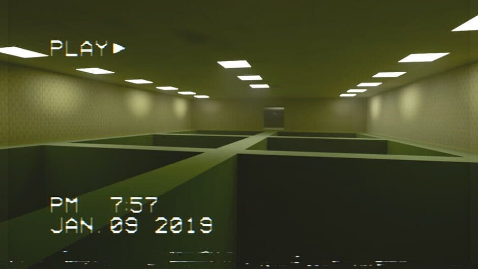 Скриншот 7 из The Backrooms Multiplayer