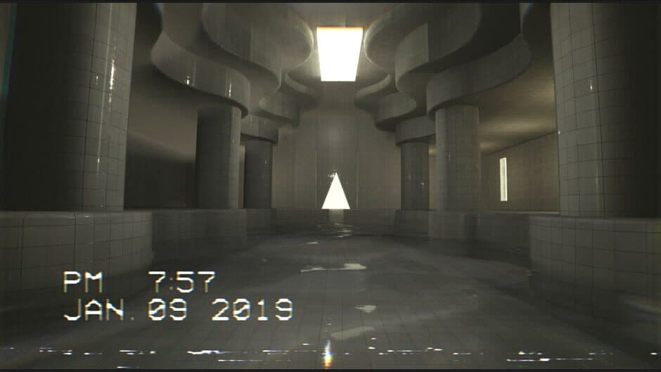 Скриншот 8 из The Backrooms Multiplayer
