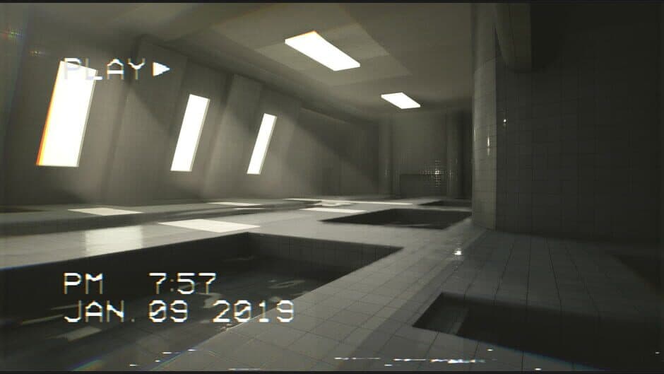 Скриншот 9 из The Backrooms Multiplayer