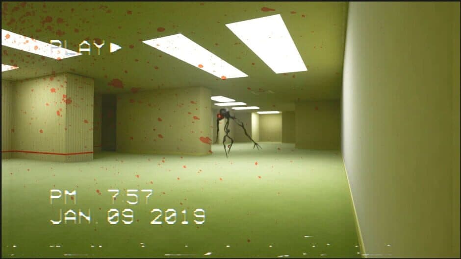 Скриншот 10 из The Backrooms Multiplayer