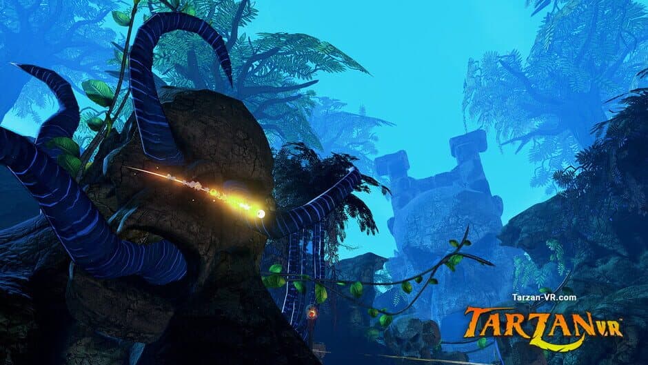 Скриншот 4 из Tarzan VR: #3 The Dead of the Night