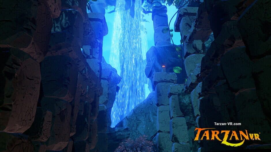 Скриншот 6 из Tarzan VR: #3 The Dead of the Night