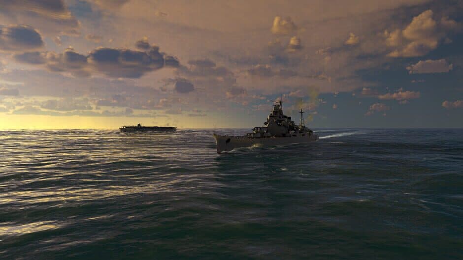 Скриншот 2 из Task Force Admiral: Vol.1 - American Carrier Battles