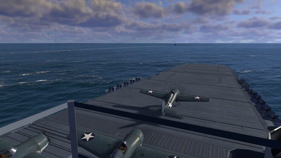 Скриншот 4 из Task Force Admiral: Vol.1 - American Carrier Battles