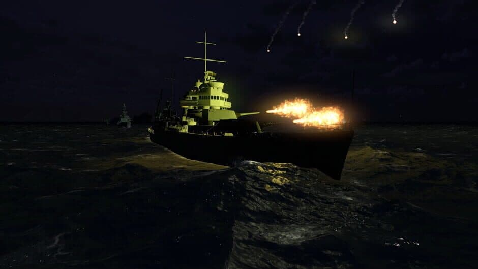 Скриншот 6 из Task Force Admiral: Vol.1 - American Carrier Battles