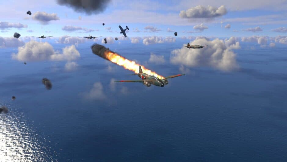 Скриншот 10 из Task Force Admiral: Vol.1 - American Carrier Battles