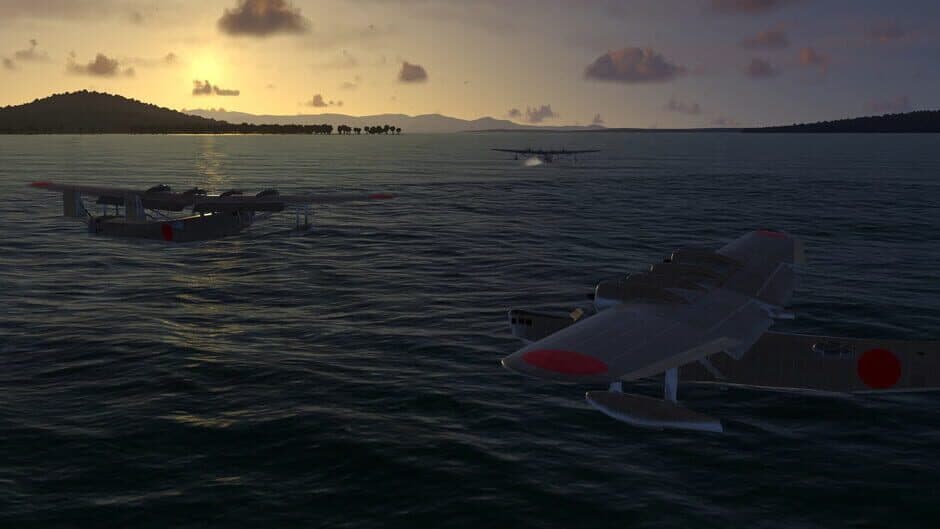 Скриншот 12 из Task Force Admiral: Vol.1 - American Carrier Battles