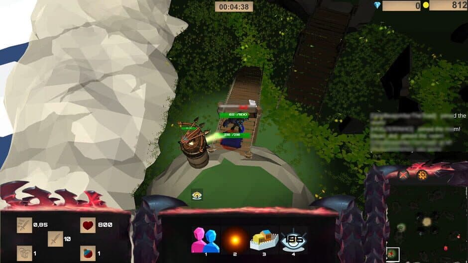 Скриншот 3 из Survive the Troll