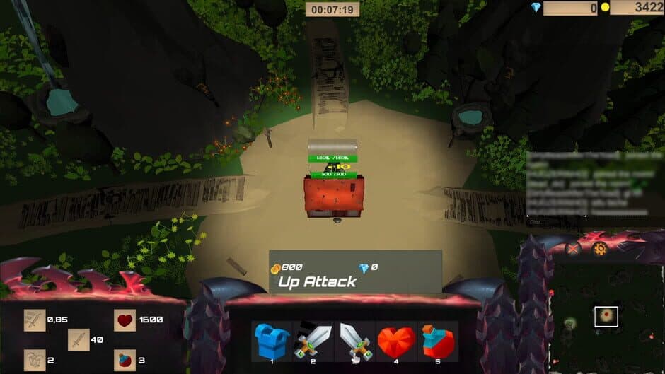 Скриншот 4 из Survive the Troll