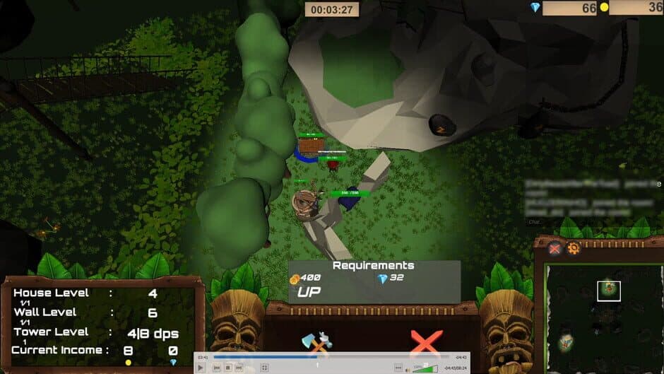 Скриншот 6 из Survive the Troll