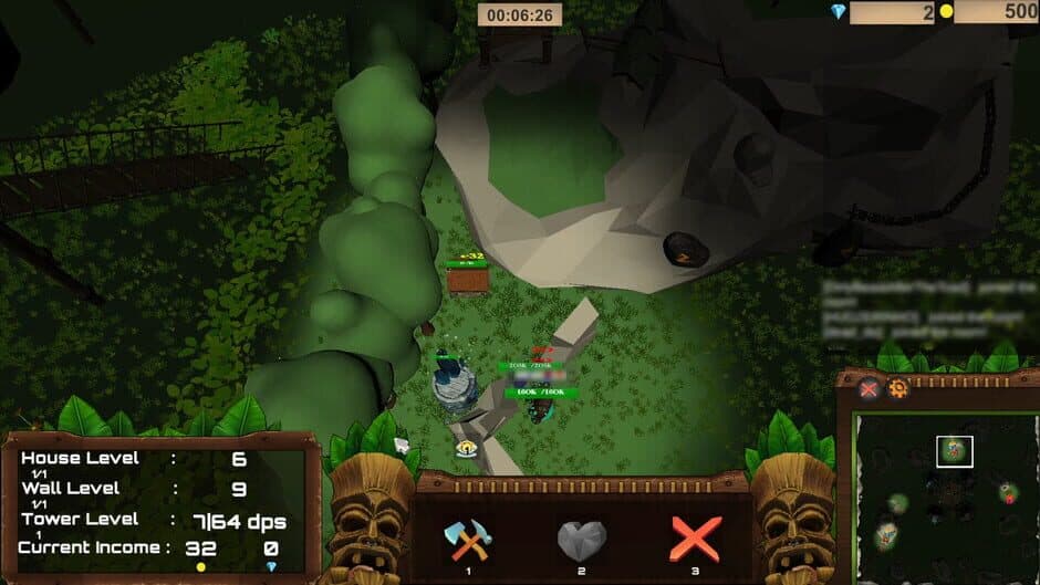 Скриншот 5 из Survive the Troll