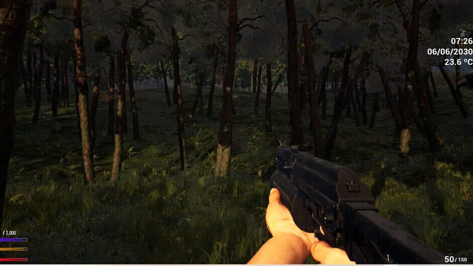 Скриншот 10 из Survive the Forest