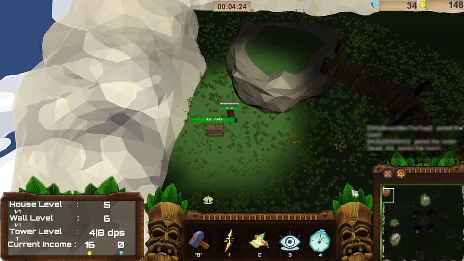 Скриншот 1 из Survive the Troll