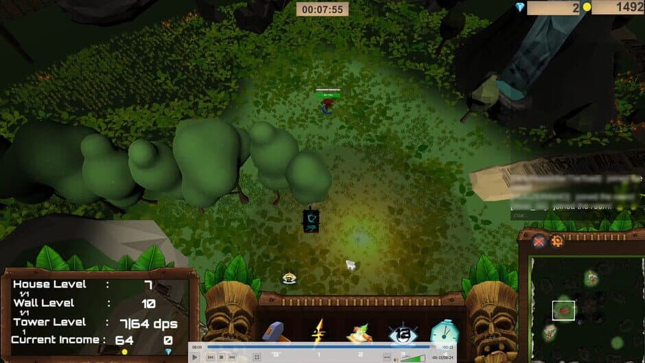 Скриншот 2 из Survive the Troll