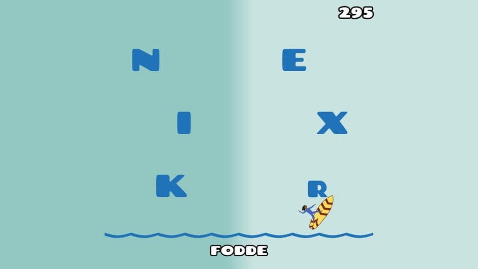 Скриншот 3 из Surfwords