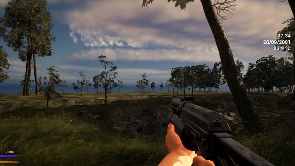 Скриншот 2 из Survive the Forest