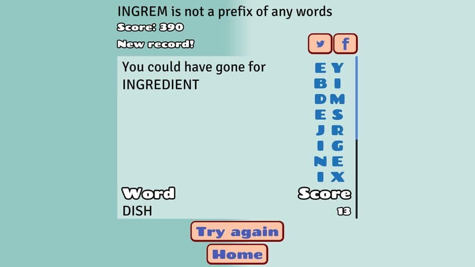 Скриншот 1 из Surfwords